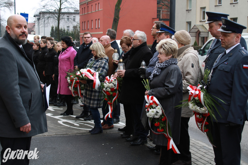 Tarnowskie Góry. Pamiętają o zbrodni katyńskiej