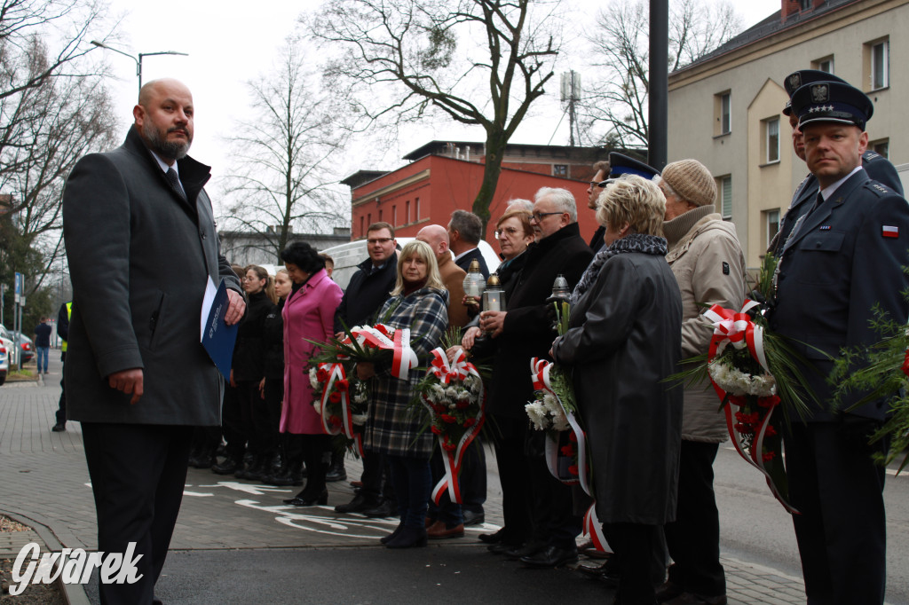 Tarnowskie Góry. Pamiętają o zbrodni katyńskiej