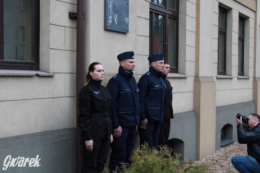 Tarnowskie Góry. Pamiętają o zbrodni katyńskiej