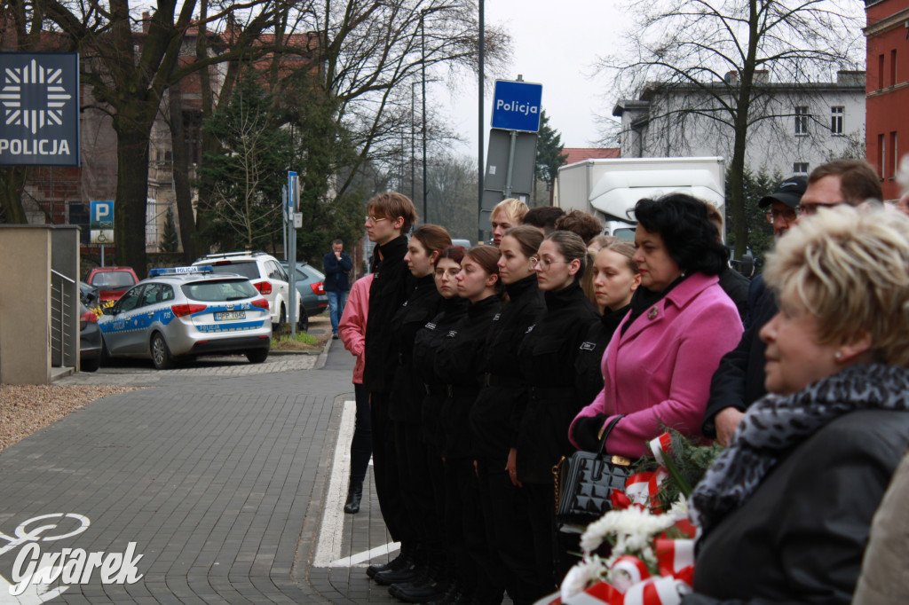 Tarnowskie Góry. Pamiętają o zbrodni katyńskiej