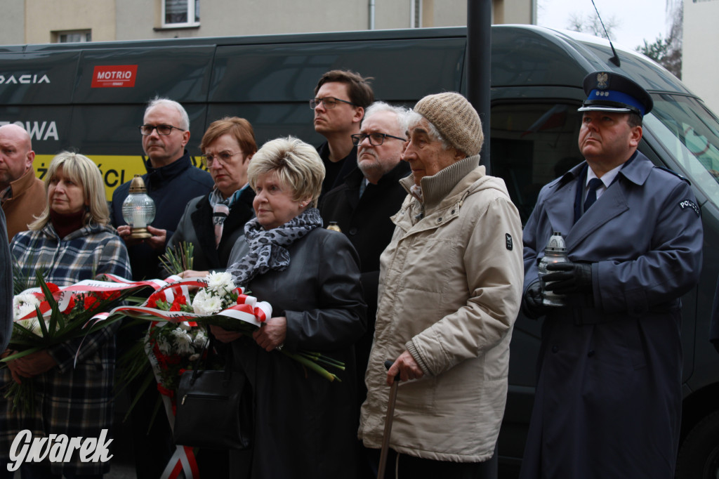 Tarnowskie Góry. Pamiętają o zbrodni katyńskiej
