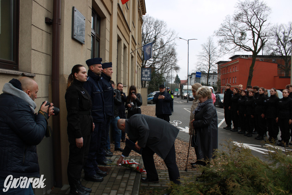 Tarnowskie Góry. Pamiętają o zbrodni katyńskiej