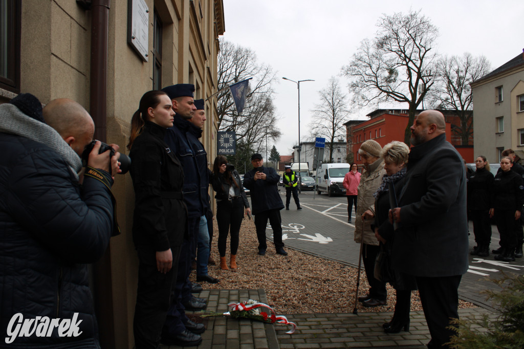 Tarnowskie Góry. Pamiętają o zbrodni katyńskiej