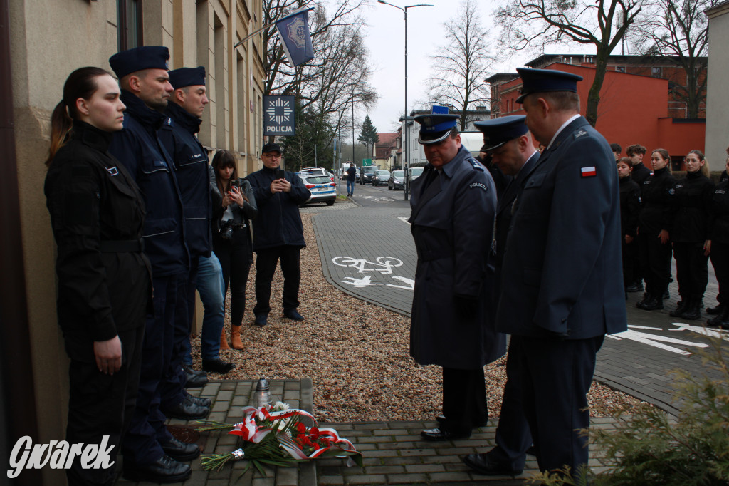 Tarnowskie Góry. Pamiętają o zbrodni katyńskiej