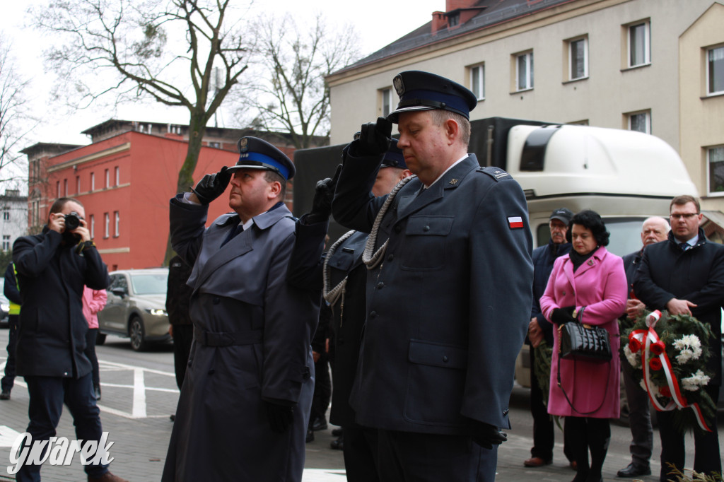 Tarnowskie Góry. Pamiętają o zbrodni katyńskiej