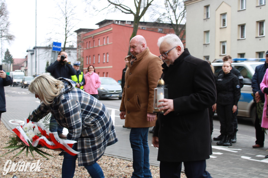 Tarnowskie Góry. Pamiętają o zbrodni katyńskiej