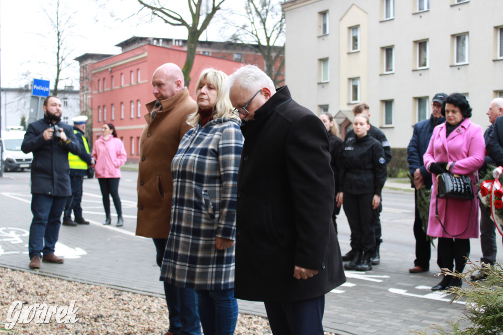 Tarnowskie Góry. Pamiętają o zbrodni katyńskiej