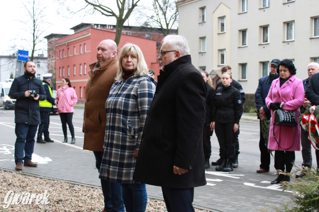 Tarnowskie Góry. Pamiętają o zbrodni katyńskiej