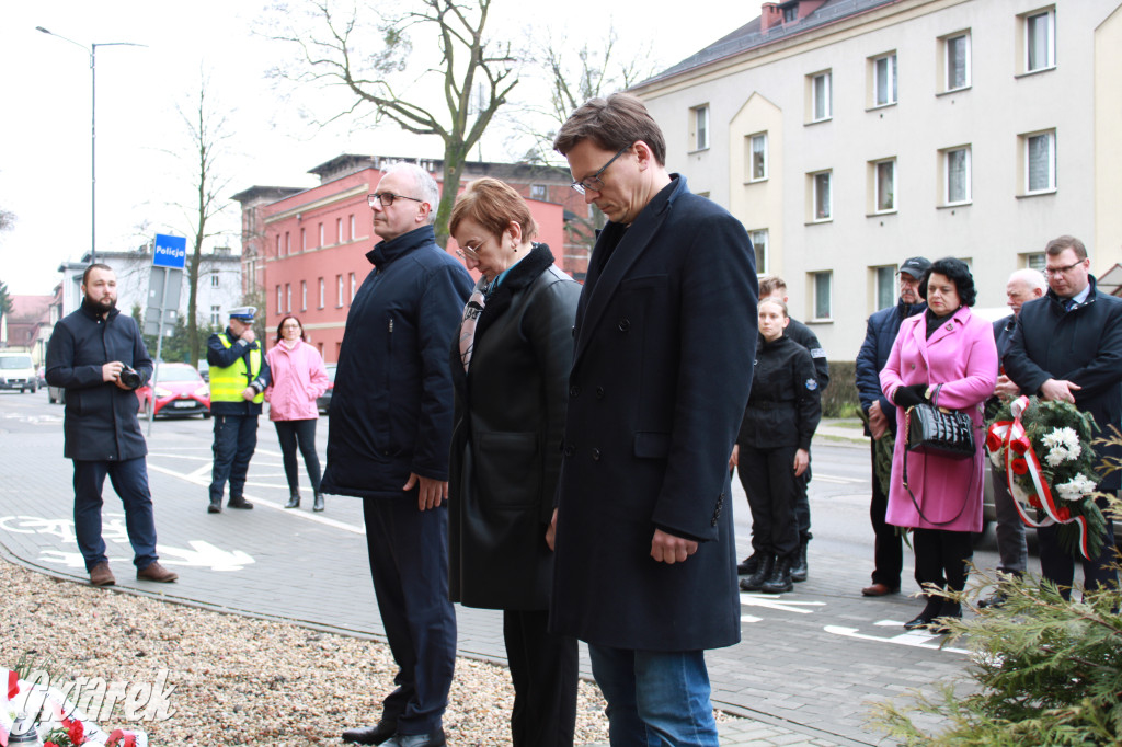 Tarnowskie Góry. Pamiętają o zbrodni katyńskiej