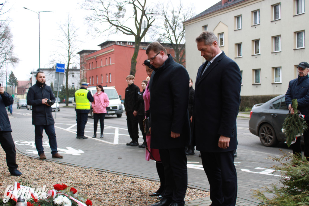 Tarnowskie Góry. Pamiętają o zbrodni katyńskiej