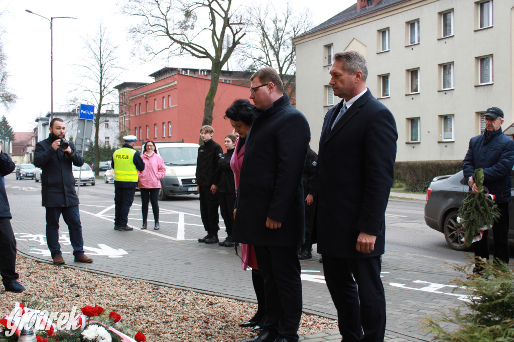 Tarnowskie Góry. Pamiętają o zbrodni katyńskiej