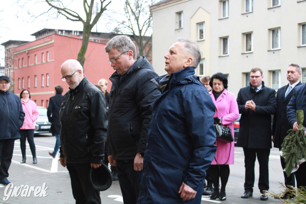 Tarnowskie Góry. Pamiętają o zbrodni katyńskiej