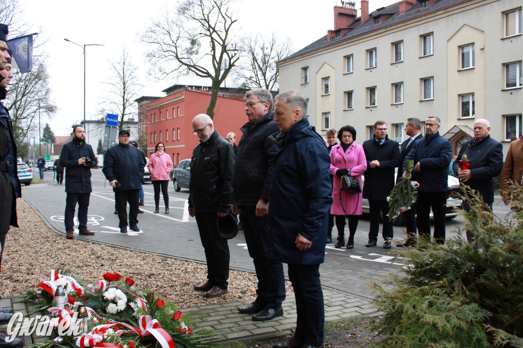 Tarnowskie Góry. Pamiętają o zbrodni katyńskiej