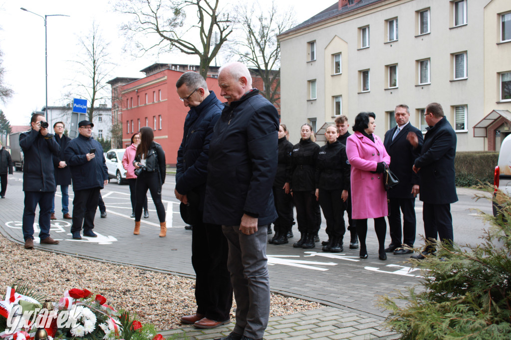 Tarnowskie Góry. Pamiętają o zbrodni katyńskiej