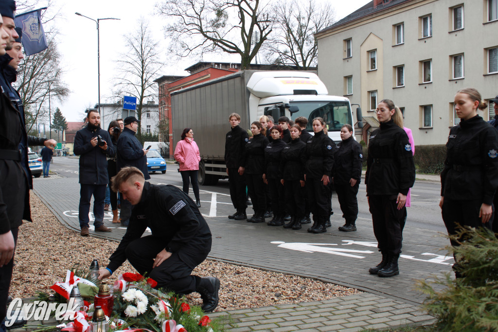 Tarnowskie Góry. Pamiętają o zbrodni katyńskiej