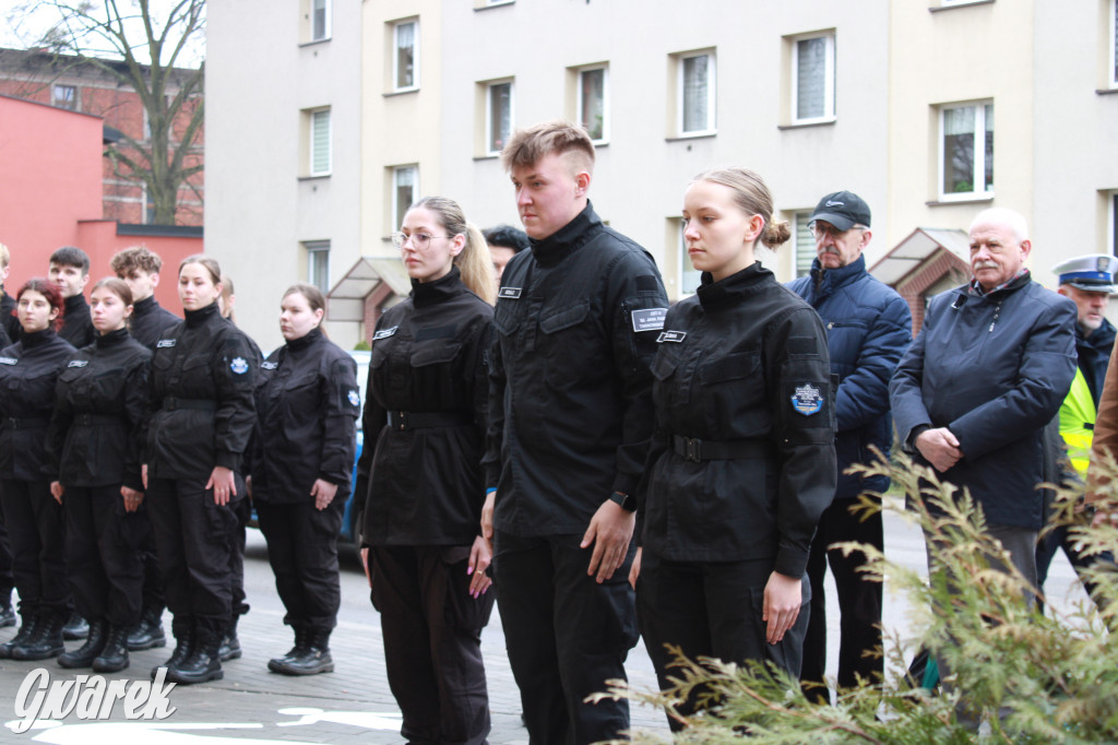 Tarnowskie Góry. Pamiętają o zbrodni katyńskiej
