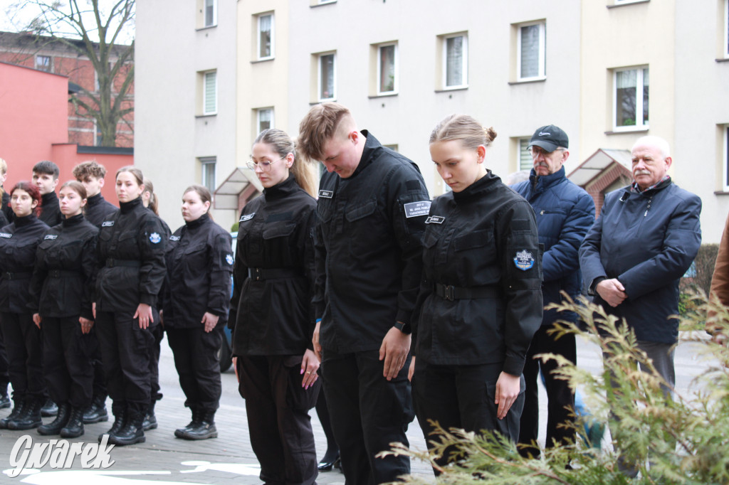 Tarnowskie Góry. Pamiętają o zbrodni katyńskiej