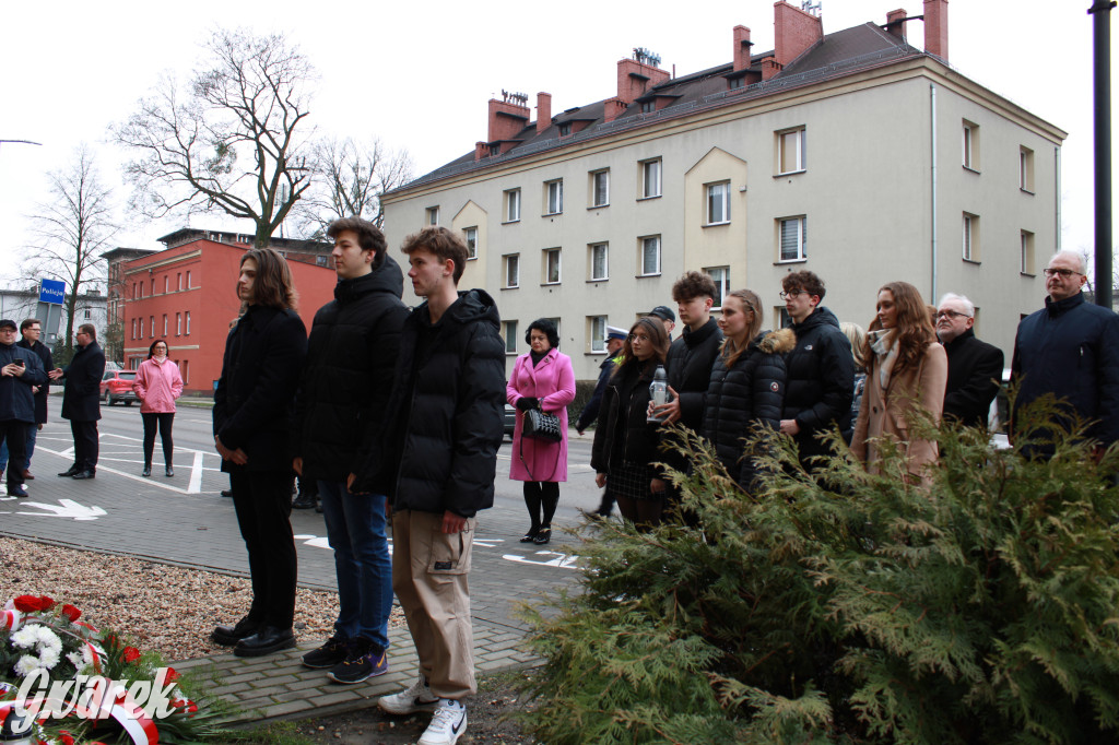Tarnowskie Góry. Pamiętają o zbrodni katyńskiej