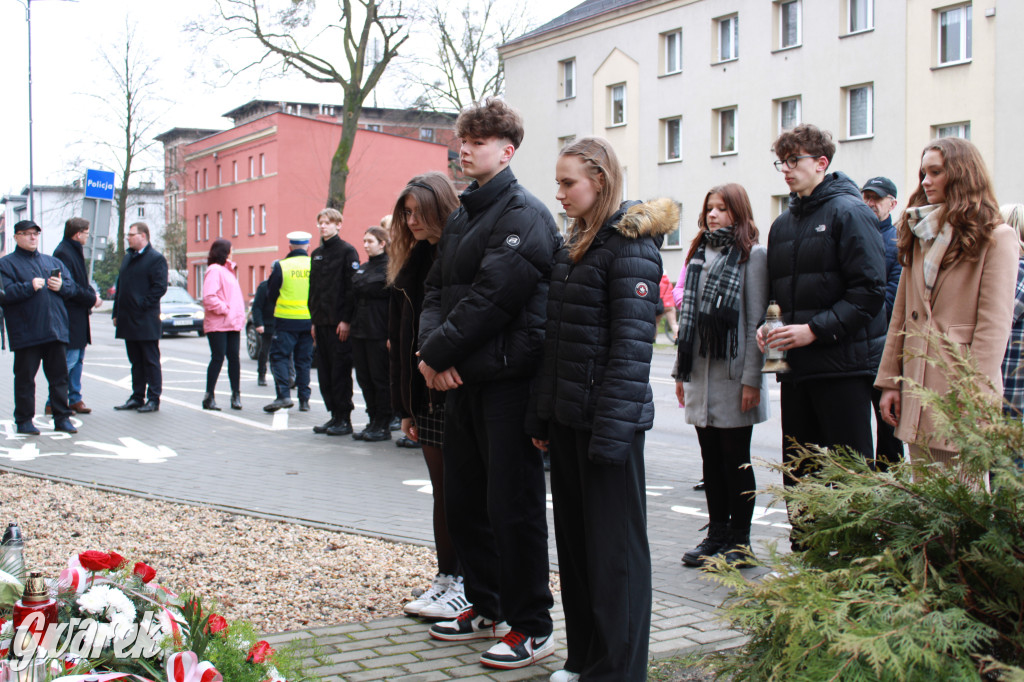Tarnowskie Góry. Pamiętają o zbrodni katyńskiej