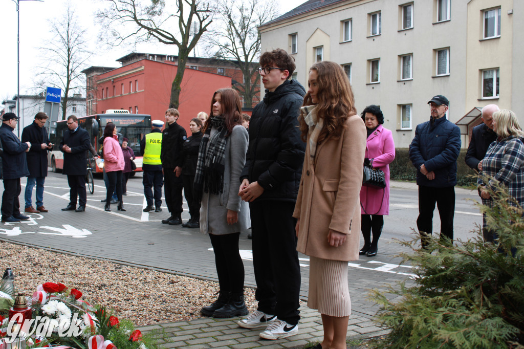 Tarnowskie Góry. Pamiętają o zbrodni katyńskiej