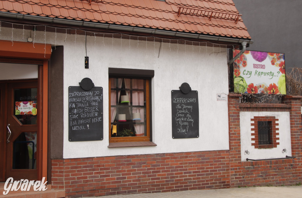 Tarnowskie Góry. Tak wygląda lokal po rewolucji Magdy Gessler