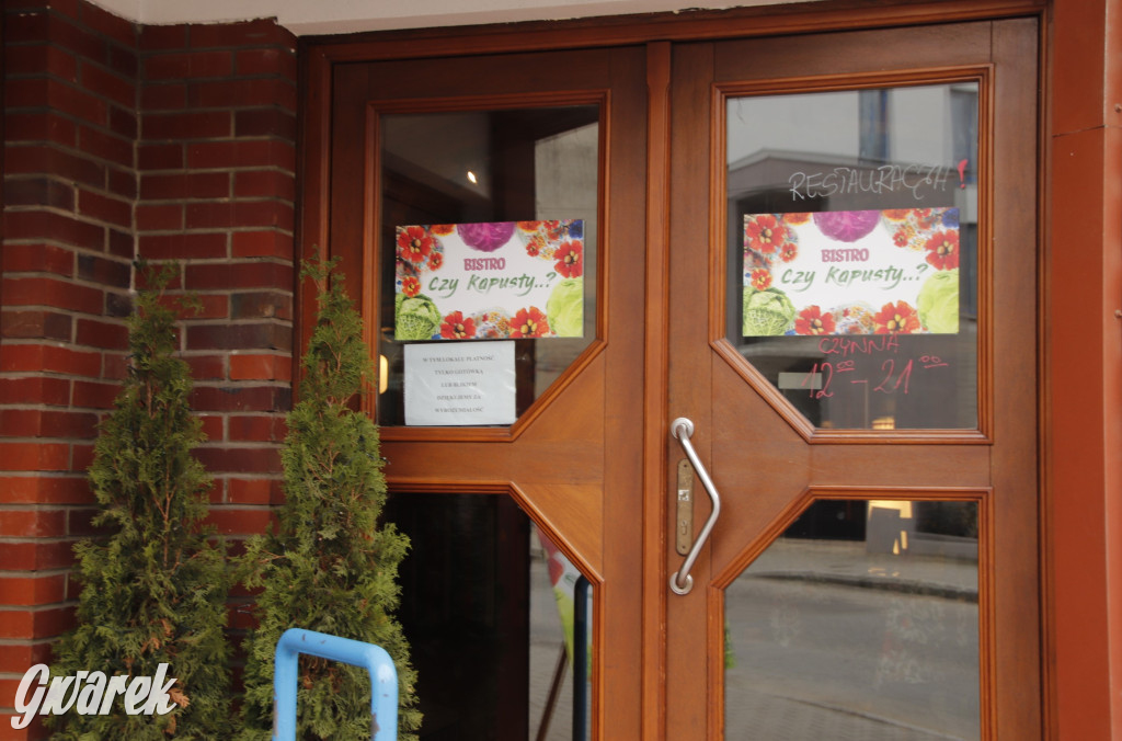 Tarnowskie Góry. Tak wygląda lokal po rewolucji Magdy Gessler