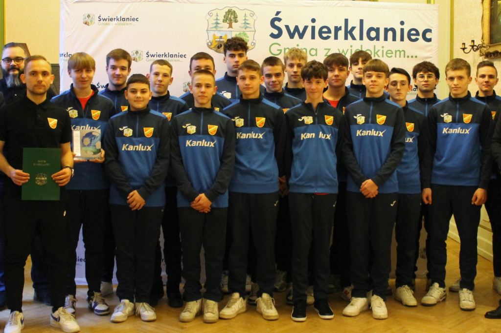 Nagrody wójta rozdane