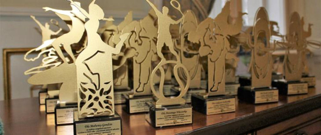 Nagrody wójta rozdane