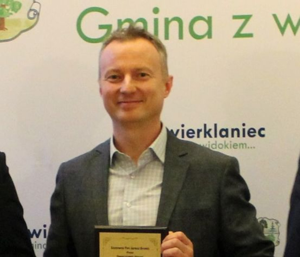 Nagrody wójta rozdane