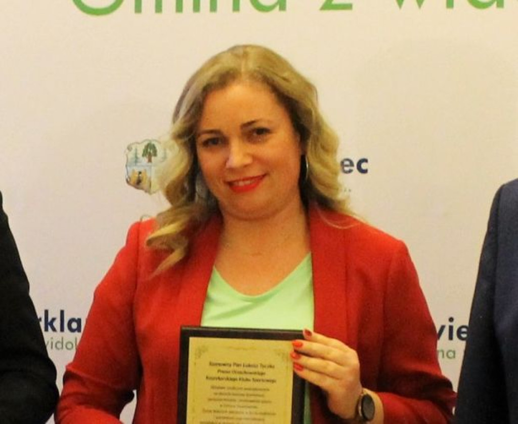 Nagrody wójta rozdane