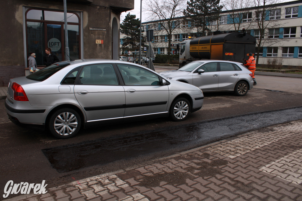 Tarnowskie Góry. Wreszcie rusza remont ul. Kościuszki