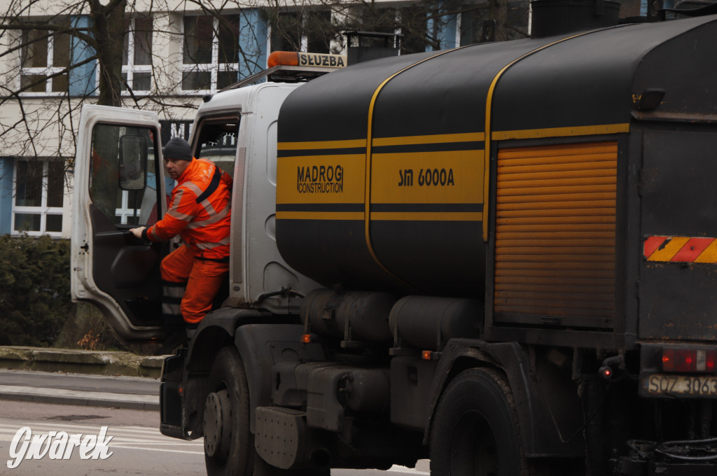 Tarnowskie Góry. Wreszcie rusza remont ul. Kościuszki