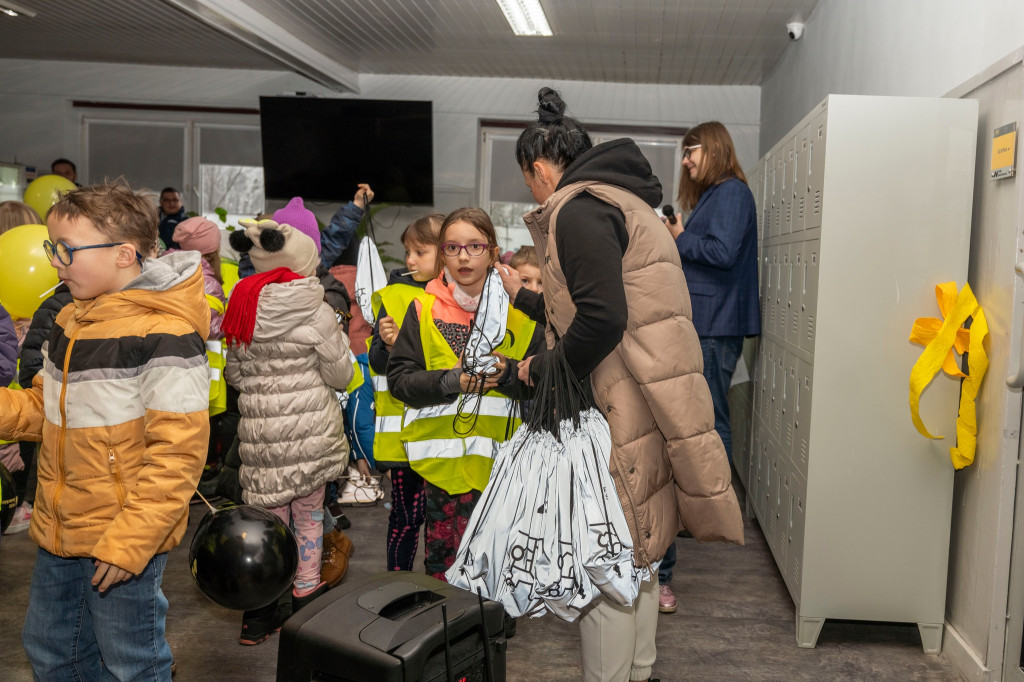 Świerklaniec. Przystanek WOŚP [GALERIA]