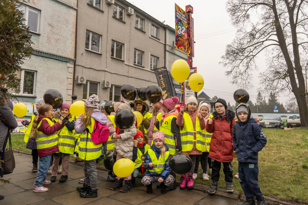 Świerklaniec. Przystanek WOŚP [GALERIA]