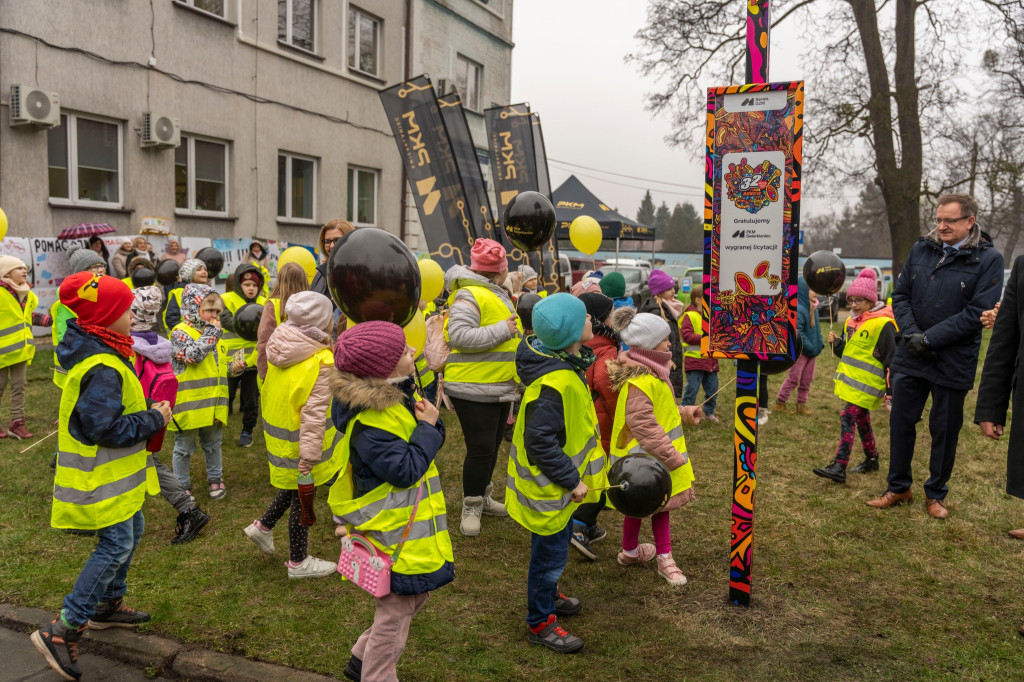 Świerklaniec. Przystanek WOŚP [GALERIA]