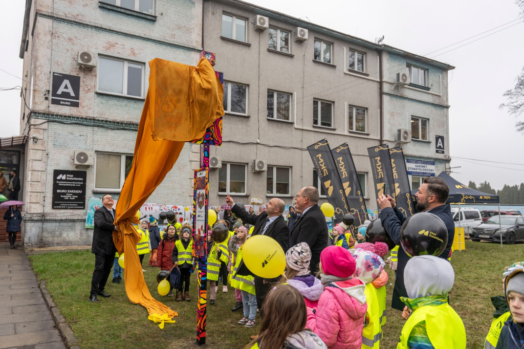 Świerklaniec. Przystanek WOŚP [GALERIA]