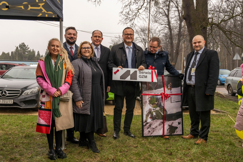 Świerklaniec. Przystanek WOŚP [GALERIA]