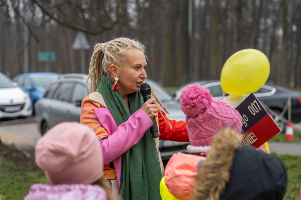 Świerklaniec. Przystanek WOŚP [GALERIA]