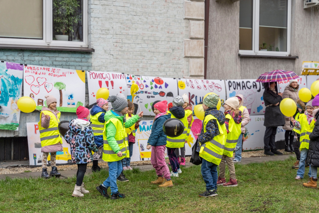 Świerklaniec. Przystanek WOŚP [GALERIA]