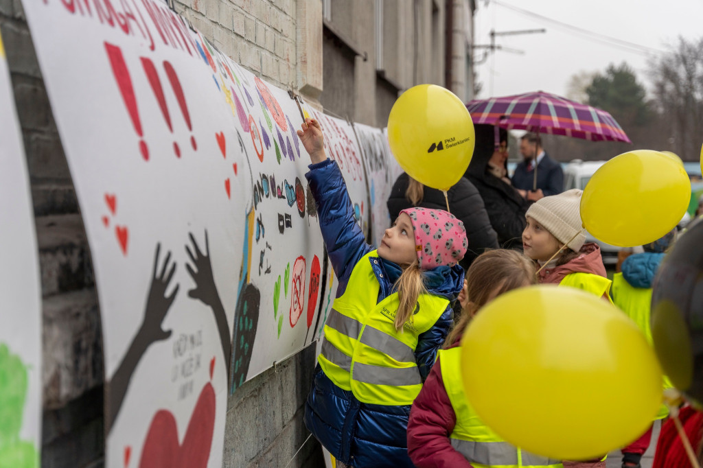 Świerklaniec. Przystanek WOŚP [GALERIA]