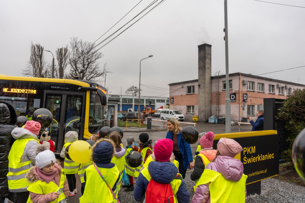 Świerklaniec. Przystanek WOŚP [GALERIA]