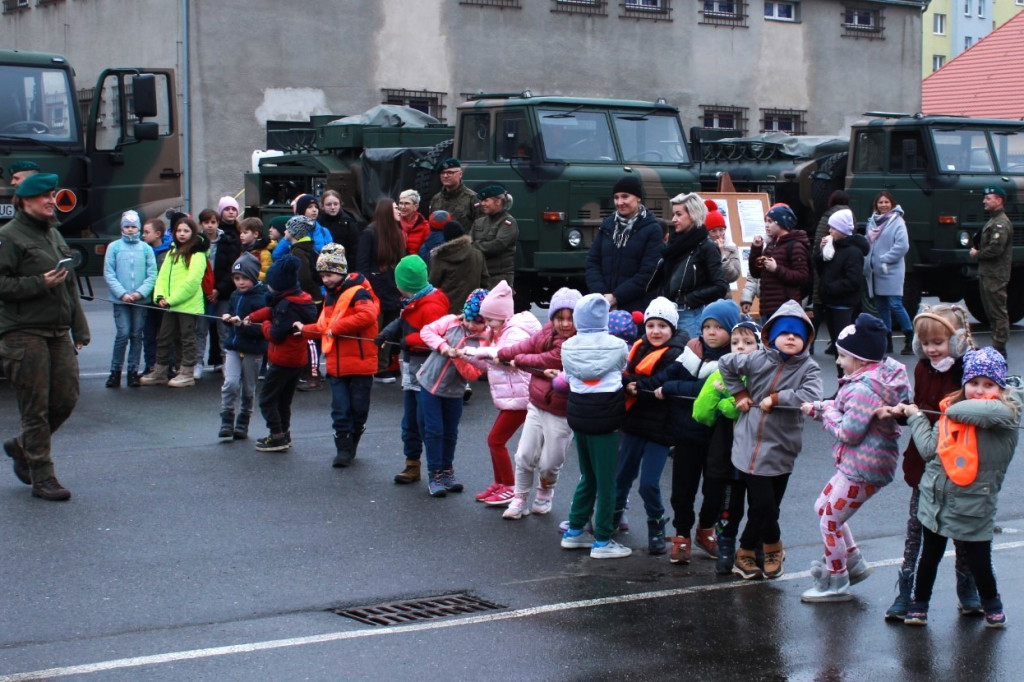 Tarnowskie Góry. Dzień otwarty koszar