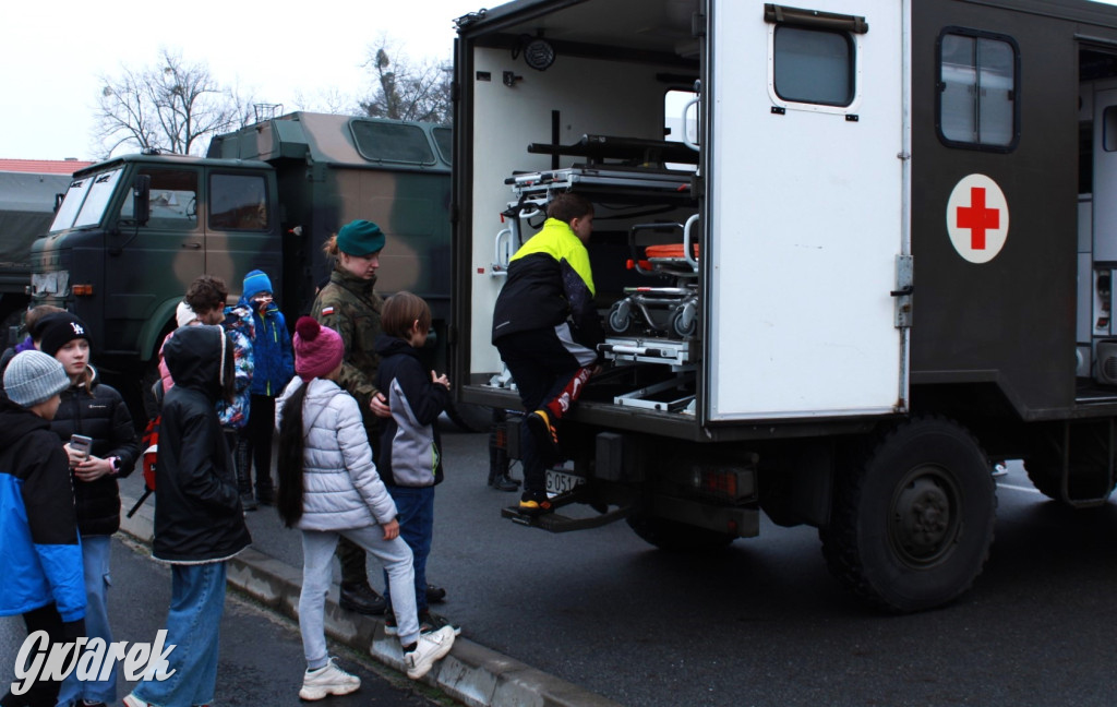 Tarnowskie Góry. Dzień otwarty koszar