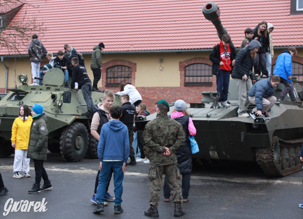 Tarnowskie Góry. Dzień otwarty koszar