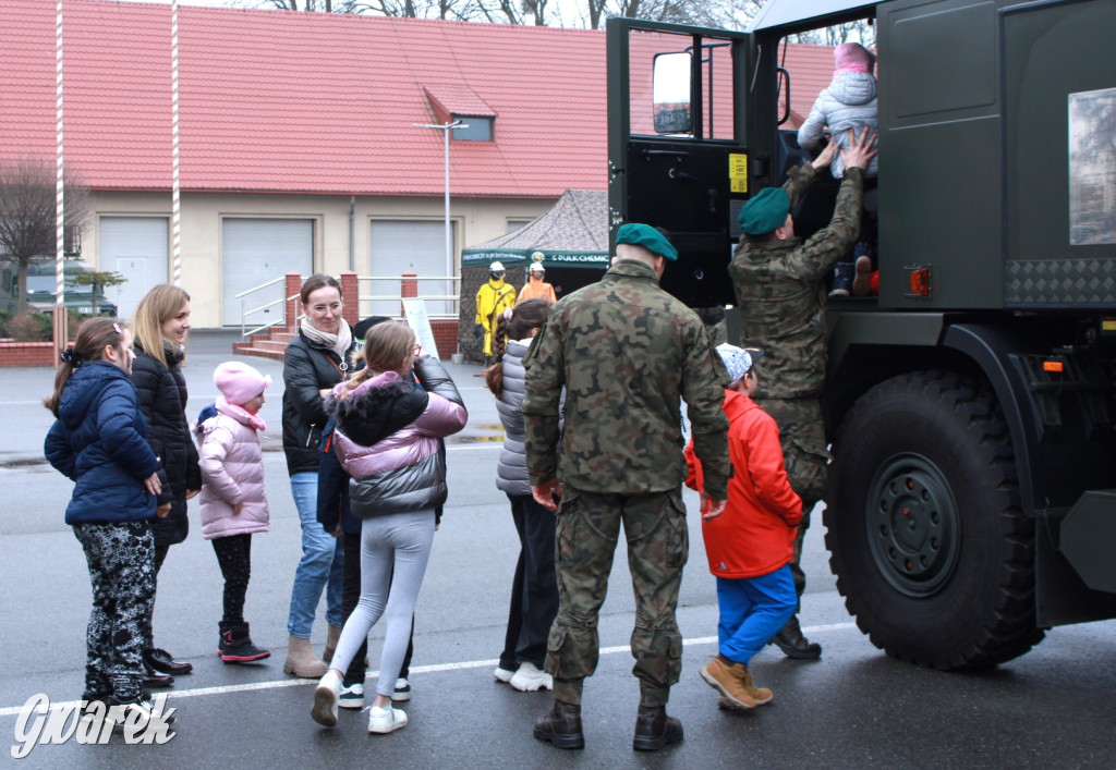 Tarnowskie Góry. Dzień otwarty koszar