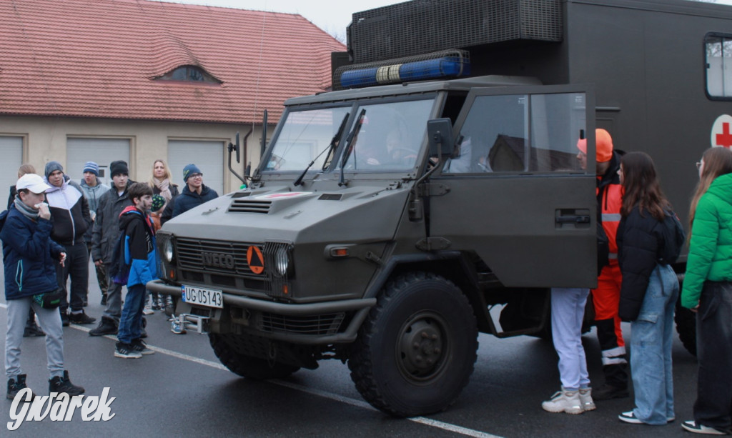 Tarnowskie Góry. Dzień otwarty koszar