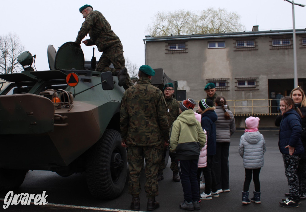 Tarnowskie Góry. Dzień otwarty koszar