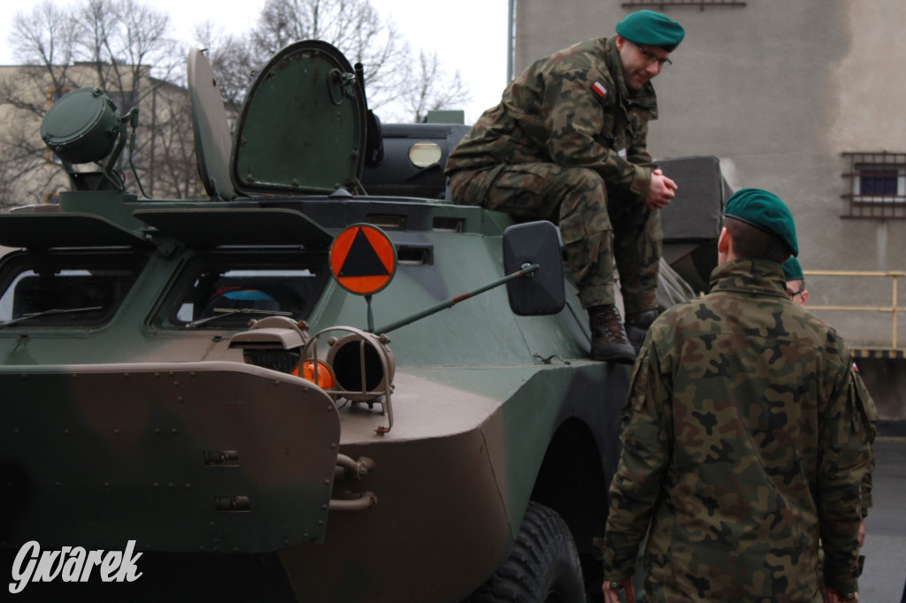 Tarnowskie Góry. Dzień otwarty koszar