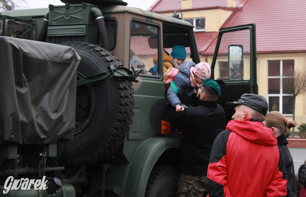 Tarnowskie Góry. Dzień otwarty koszar