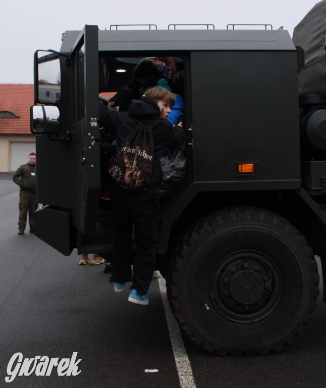 Tarnowskie Góry. Dzień otwarty koszar